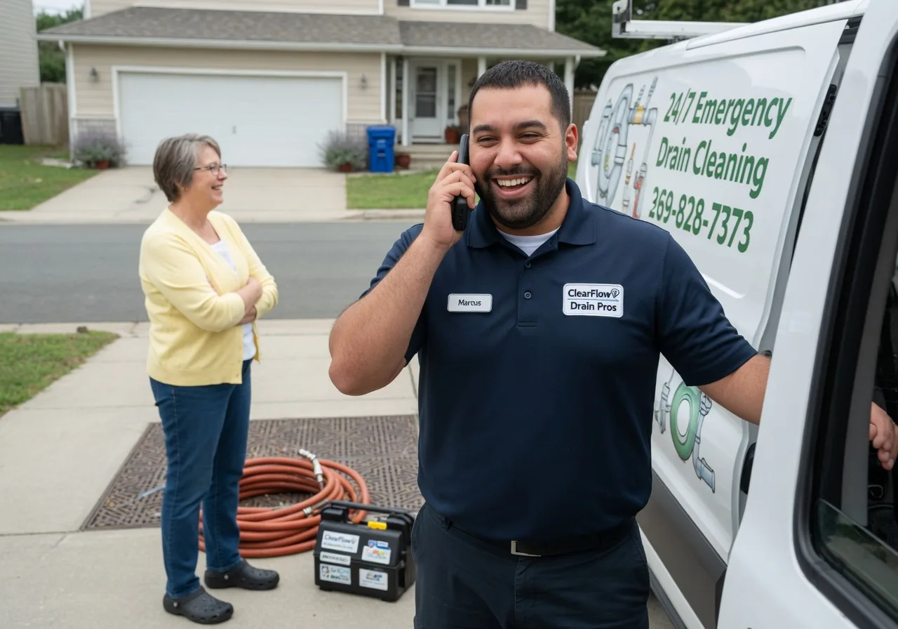 Emergency Drain Services in Milbridge, ME